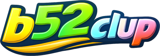 Logo b52 clup